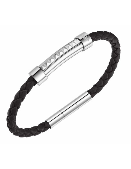 Men's Bracelet Police PEAGB0001409 Leather 20 cm