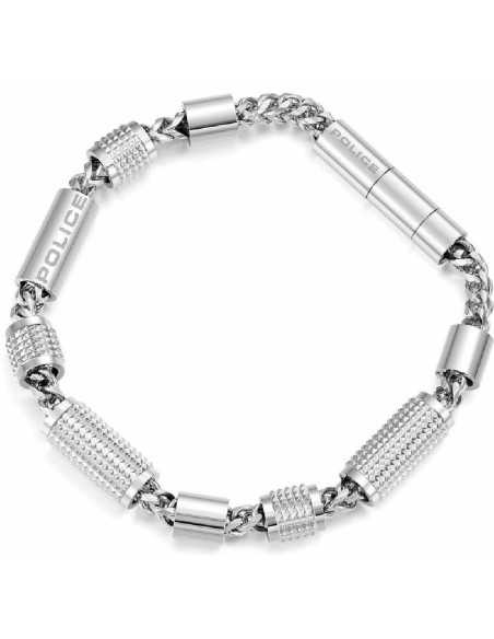 Men's Bracelet Police PEAGB0001115 Stainless steel 20 cm