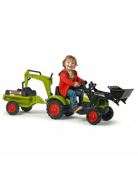 Pedal Tractor Falk Claas Arion 410 2040N Green