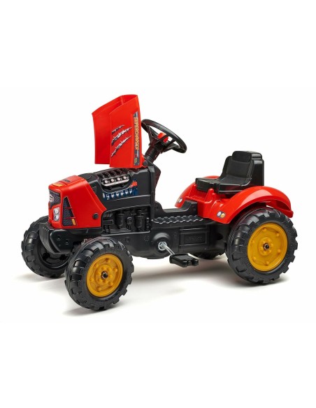 Pedal Tractor Falk Supercharger 2030AB Red