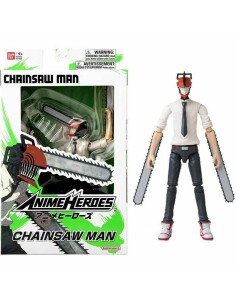 Jointed Figure Bandai Chainsaw Man