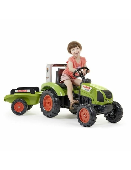 Pedal Tractor Falk 1040AB Green