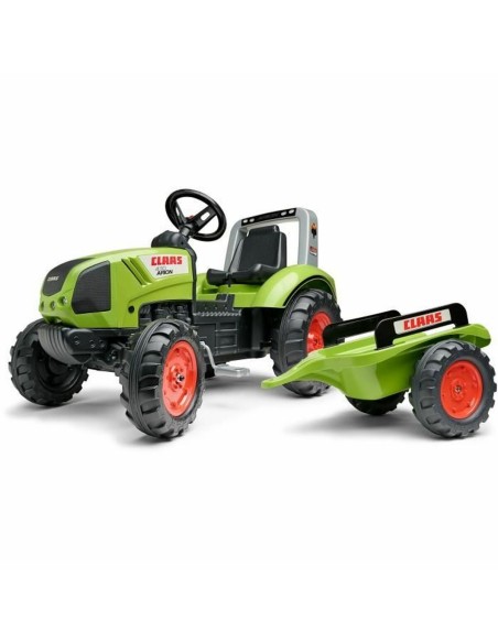 Pedal Tractor Falk 1040AB Green