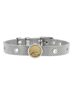 Men's Bracelet Talent Jewels TJA-2-01-01-1-235 Silver