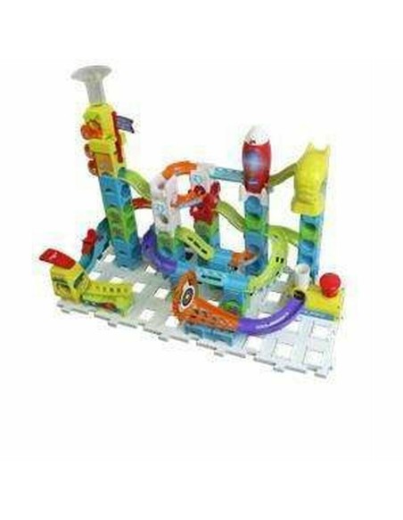 Racetrack Vtech Rocket Set Electronic M100E