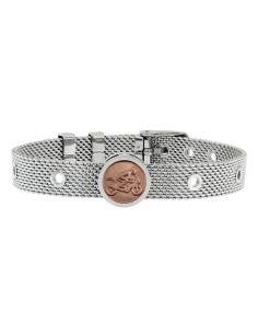 Men's Bracelet Talent Jewels TJA-1-09-02-1-215 Silver