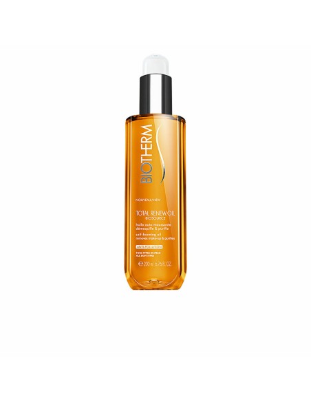Make Up Remover Foaming Oil Biosource Biotherm