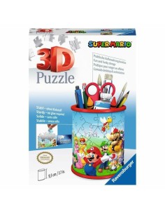 Puzzle Ravensburger Iceland: Kirkjuffellsfoss  3D (54 Pieces) 2