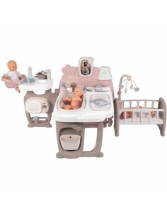 Dolls Accessories Smoby Big Baby House