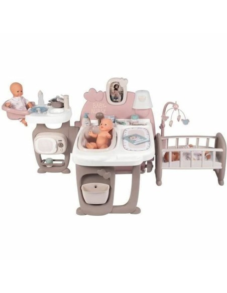 Dolls Accessories Smoby Big Baby House