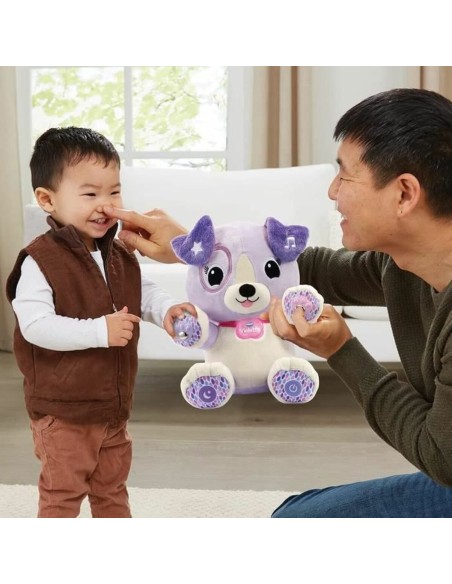 Fluffy toy Vtech Violet, My Magic Paws Friend