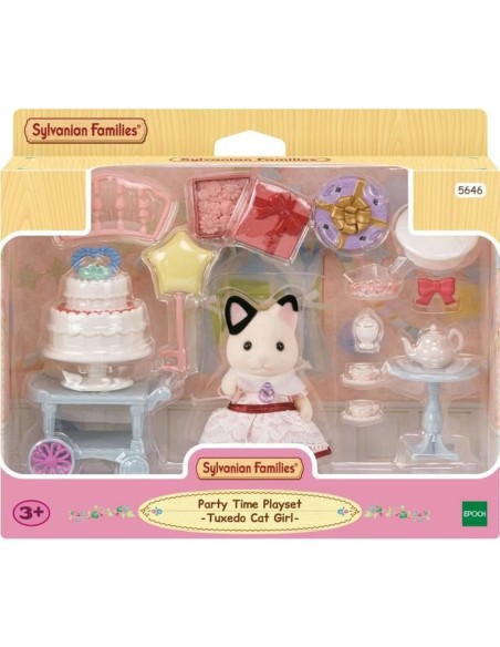 Dolls House Accessories Sylvanian Families 5646