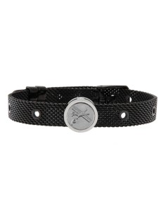 Men's Bracelet Talent Jewels TJA-3-19-03-2-215 Black