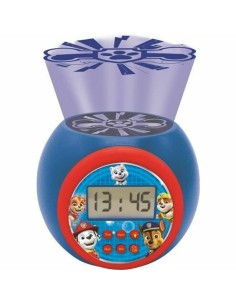 Alarm Clock Lexibook The Paw Patrol Projector