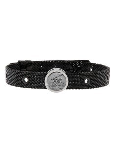 Men's Bracelet Talent Jewels TJA-1-01-03-2-215 Black