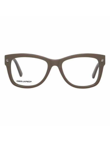 Men' Spectacle frame Dsquared2 DQ5136 057 -51 -17 -145 Brown Ø 51 mm