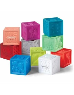 Fluffy toy Infantino