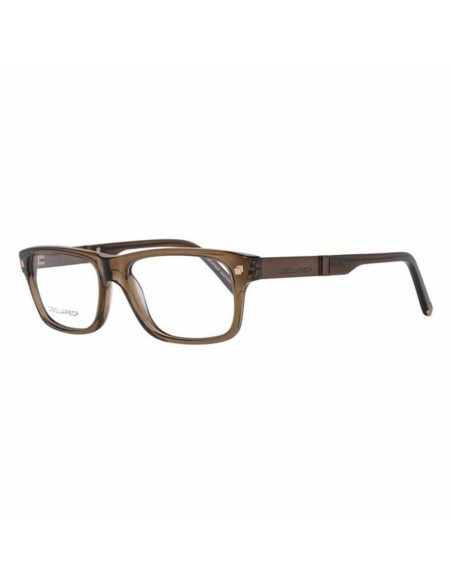 Men' Spectacle frame Dsquared2 DQ5103 52093 Brown Ø 52 mm