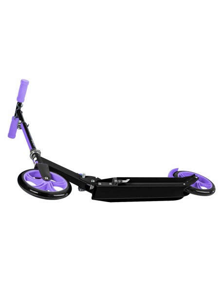 Scooter SKIDS CONTROL Purple Foldable Crowbar