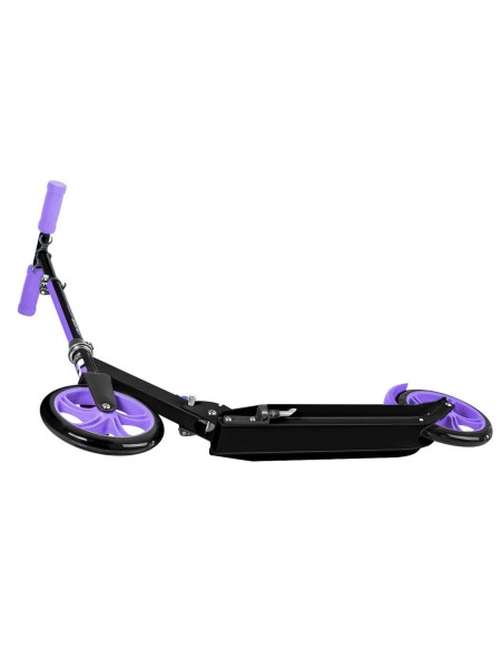 Scooter SKIDS CONTROL Purple Foldable Crowbar