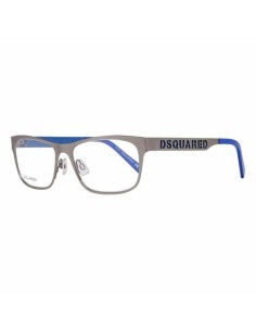 Men' Spectacle frame Dsquared2 DQ5097-015-54 Silver ø 54 mm