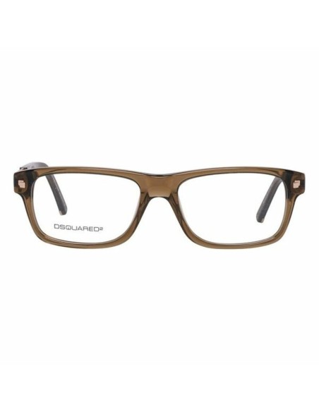 Men' Spectacle frame Dsquared2 DQ5103 52093 Brown Ø 52 mm