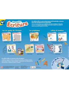 Board game Ravensburger My Writing Workshop (FR) Multicolour (French) 2