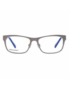 Men' Spectacle frame Dsquared2 DQ5097-015-54 Silver ø 54 mm 2