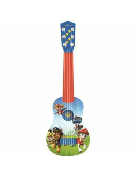 Baby Guitar Lexibook The Paw Patrol Electric