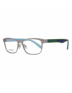 Men' Spectacle frame Dsquared2 DQ5099 52013 Silver Ø 52 mm
