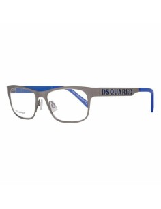 Men' Spectacle frame Dsquared2 DQ5097-015-52 Silver Ø 52 mm