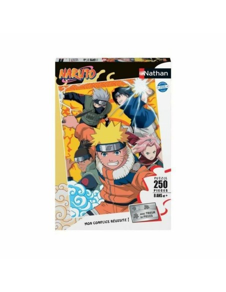 Puzzle Nathan Naruto