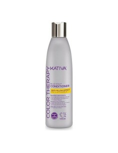 Colour Protecting Conditioner Blue Violet Anti-Yellow Effect Kativa (250 ml)