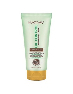 Shampoo Oil Control Kativa (200 ml)