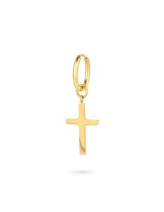 Ladies' Earrings Radiant RH000041 Golden