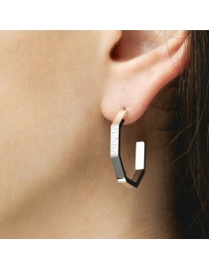 Ladies' Earrings Lotus LS2358-4/1 Silver 2