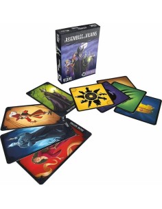 Board game Asmodee The Assembly of Villains (FR) 2