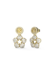 Ladies' Earrings Guess JUBE04471JWYGT-U Golden