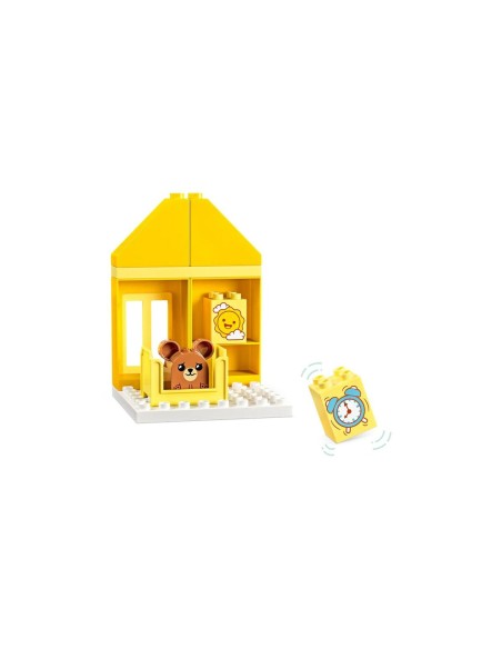 Construction set Lego 10414 Daily Routines: Eating & Bedtime Multicolour