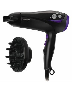 Hairdryer Sencor SHD 108VT Black 2000 W
