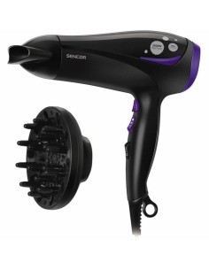 Hairdryer Sencor SHD 108VT Black 2000 W 2