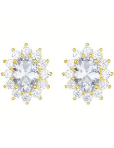 Ladies' Earrings Amen ORLDMGBB Silver