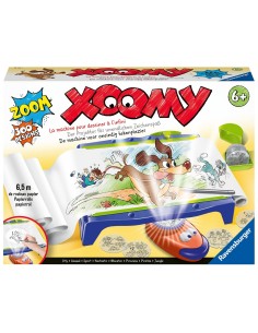 Drawing Set Ravensburger 18142 LED Light Zoom
