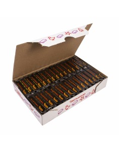 Modelling clay Jovi Black 50 g (30 Pieces) 2