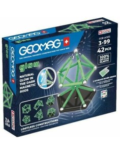 Playset Masters Glow Recycled (42 Pieces)