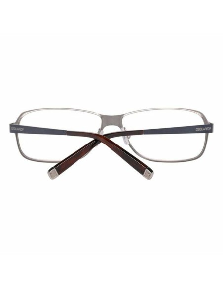 Men' Spectacle frame Dsquared2 DQ5057 56091 Blue ø 56 mm