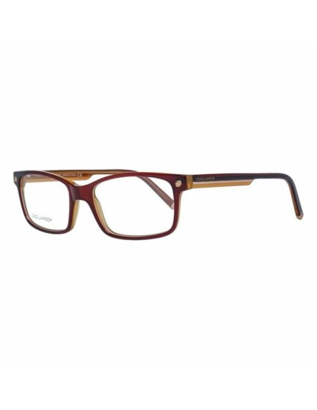 Men' Spectacle frame Dsquared2 DQ5036 54071 Red ø 54 mm