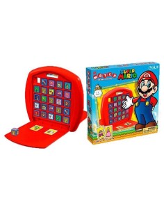 Board game Top Trumps Match Super Mario Bros