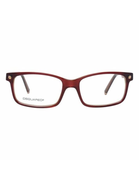 Men' Spectacle frame Dsquared2 DQ5036 54071 Red ø 54 mm