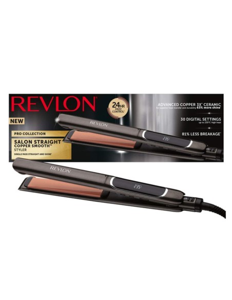 Hair Straightener Revlon RVST2175E